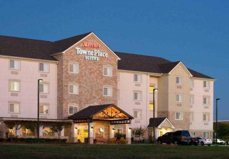 Towneplace Suites By Marriott Texarkana Exterior foto