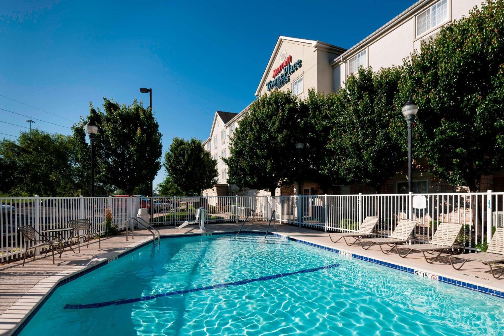 Towneplace Suites By Marriott Texarkana Exterior foto