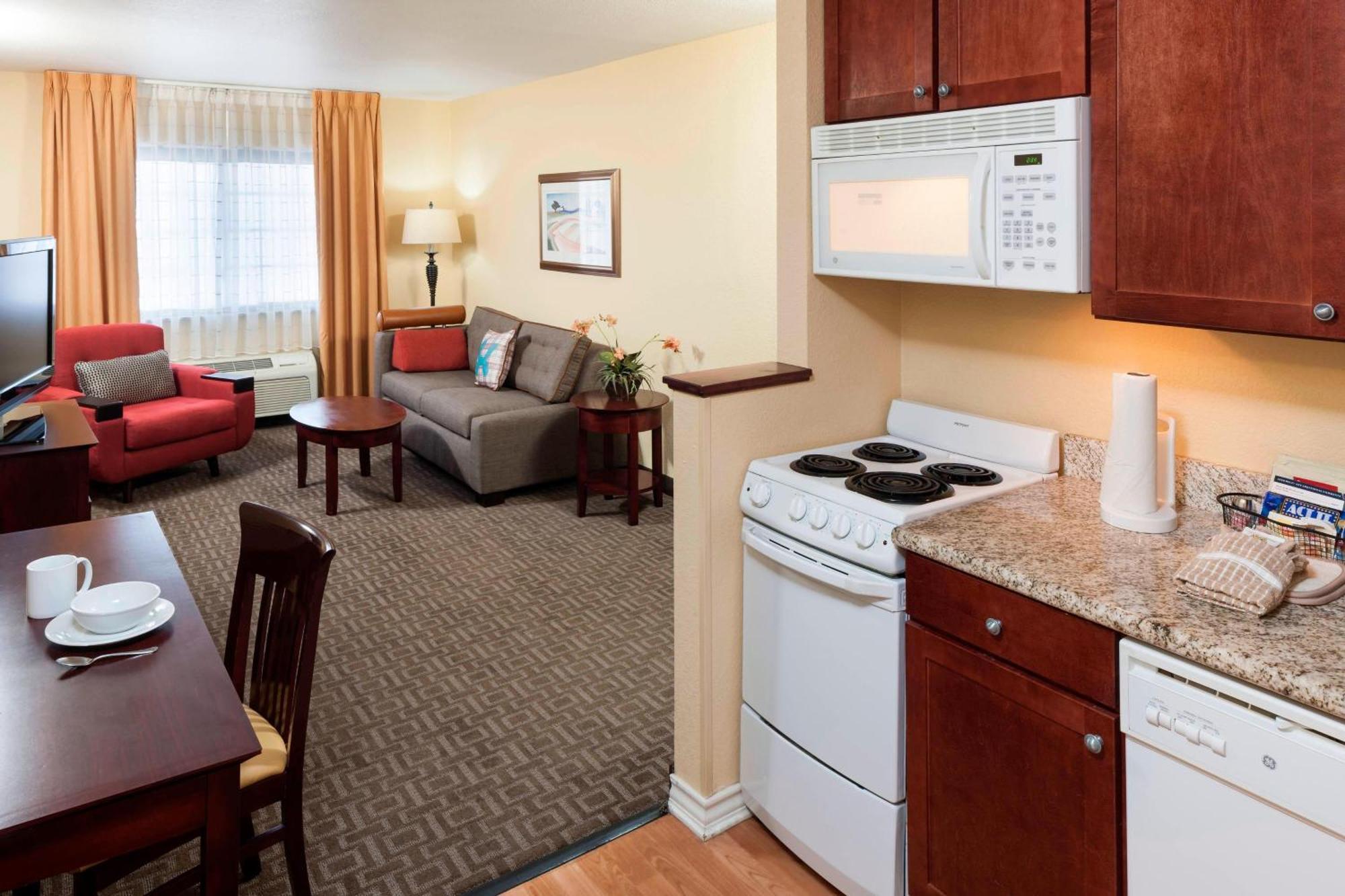 Towneplace Suites By Marriott Texarkana Exterior foto
